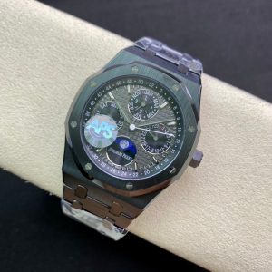 Audemars Piguet Black Ceramic 26579 ( Moon Phase Ceramic AP) - Image 4