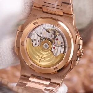 Patek Philippe Nautilus 18K Rose Gold 5711/1R -1:1 Superclone - Image 7
