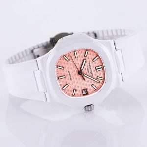 AET remould Patek Philippe Ceramic Pink dial - Image 5
