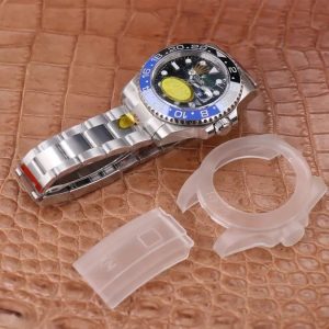 1:1 Superclone Batman-Rolex GMT-Master II (Batman) - Image 11