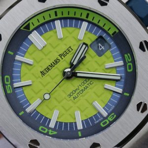 Audemars Piguet Royal Oak Offshore Diver 15710 1:1 Superclone - Image 3