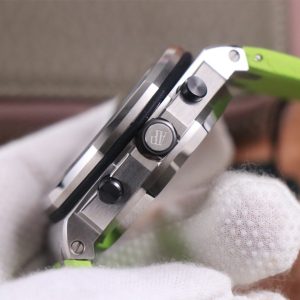 Audemars Piguet Royal Oak Offshore Diver Chronograph 26703ST.OOO 1:1 Superclone - Image 5