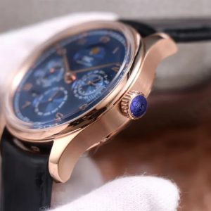 IWC Portuguese series IW503302 18K Rose Gold -1:1 Superclone - Image 5