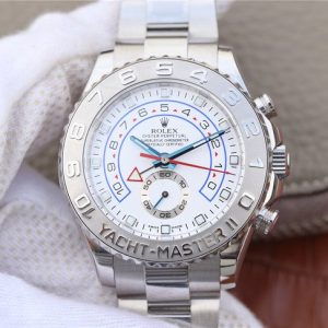 Rolex Yachtmaster II Stainless Steel 116689 - 1:1 Superclone