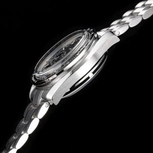 1:1 Superclone-Omega Super Series Moonphase reference number 431.53.41.21.01.001(Black Timer OMEGA) - Image 7