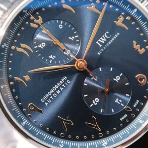IWC Portuguese Chronograph IWC371411- 1:1 Superclone - Image 3