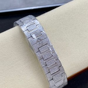 Customized Patek Philippe Aquanaut 7118/1450R-0011 - Image 9