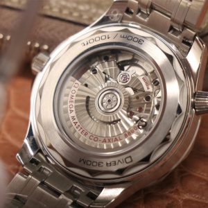 Omega Seamaster 300M Co-Axial Master Chronometer- 1:1 Superclone - Image 5