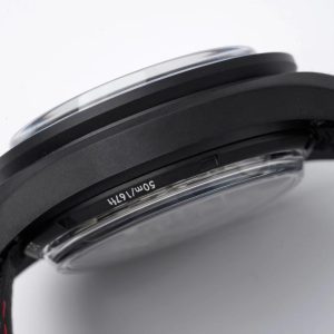 Omega Super Series Moon Dark Face - Image 7