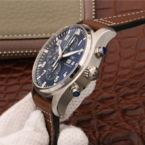 IWC Portuguese Chronograph IW377714- 1:1 Superclone - Image 5