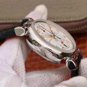 IWC Portuguese Chronograph Stainless steel- 1:1 Superclone - Image 6