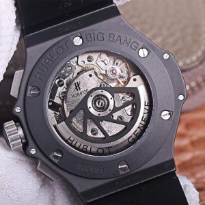 Hublot Big Bang 301.PB.131.RX. 1:1 Superclone( black timer Hublot) - Image 8