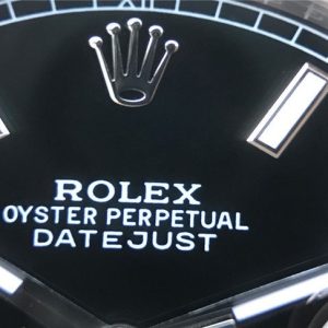 1:1 Superclone-Rolex Datejust II 116334- 36MM/41MM(Black datejust) - Image 4