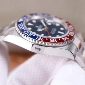 1:1 super clone Pepsi-Rolex GMT-Master II 116719BLRO(Blue dial Pepsi) - Image 6