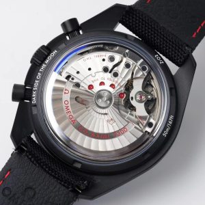 Omega Super Series Moon Dark Face - Image 8