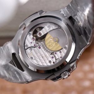 1:1 Superclone-Patek Philippe Nautilus 5712/1A-001 (Blue dial Nautilus full function) - Image 7