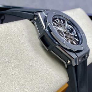 Hublot 44 mm (Big Bang Unico Titanium Ceramic) - Image 5