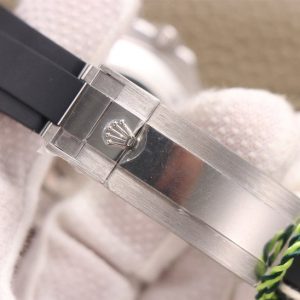 1:1 Superclone-Rolex Yacht-Master Oyster (Silver yacht master 42mm) - Image 8