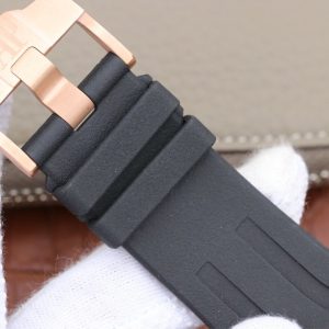 1:1 Super Clone Audemars Piguet Royal Oak (Offshore 18K Rose Gold 26406) - Image 8