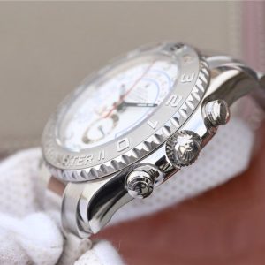 Rolex Yachtmaster II Stainless Steel 116689 - 1:1 Superclone - Image 9