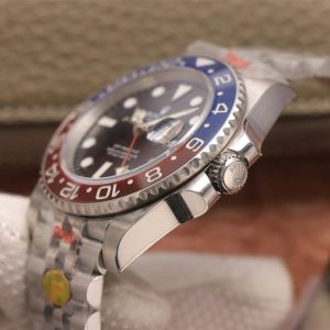 1:1 Superclone Pepsi-Rolex GMT-Master II 126710BLRO(Pepsi) - Image 4