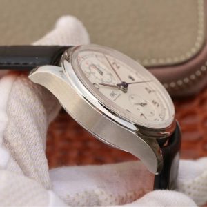 IWC Portuguese Chronograph Stainless steel- 1:1 Superclone - Image 5