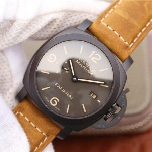 Panerai Luminor Marina 1950 PAM386 Matte Composite- 1:1 Superclone - Image 3