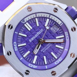 Audemars Piguet Royal Oak Offshore Diver 15710 1:1 Superclone - Image 5