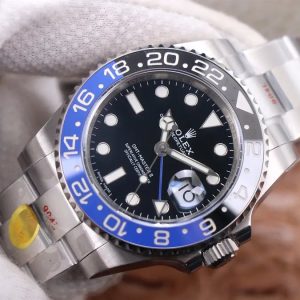 1:1 Superclone Batman-Rolex GMT-Master II (Batman) - Image 4