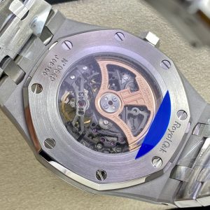 1:1 Super Clone Royal Oak Offshore 5407ST.OO.1220ST.01(Silver AP tourbillon) - Image 9