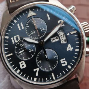 IWC Portuguese Chronograph - 1:1 Superclone - Image 4