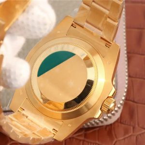 Submariner-date 126618 18K yellow-gold 1:1 Superclone - Image 8