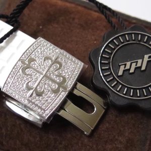 Patek Philippe Aquanaut with Diamonds Encrusted Casing-1:1 Superclone - Image 7