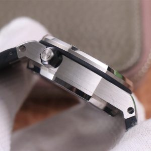 Audemars Piguet  26703ST.OOO. 1:1 SUPERCLONE( Black Diver Chronograph AP) - Image 5