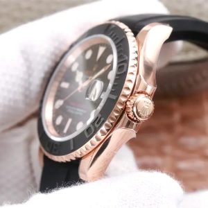 1:1 Superclone Rolex 40MM (Rose gold yacht master) - Image 5