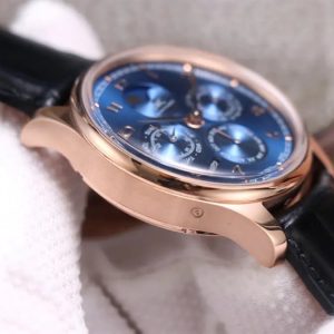 IWC Portuguese series IW503302 18K Rose Gold -1:1 Superclone - Image 6
