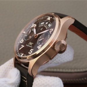IWC Big Pilot Annual Calendar IW502703- 1:1 Superclone - Image 4