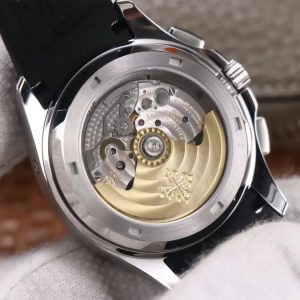 1:1 Superclone-Patek Philippe (black Aquanaut 5164A) - Image 7