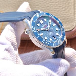 Omega Seamaster 300M Co-Axial Master Chronometer- 1:1 Superclone - Image 6