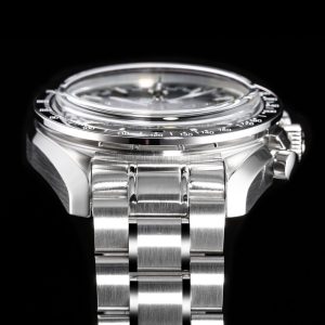 1:1 Superclone-Omega Super Series Moonphase reference number 431.53.41.21.01.001(Black Timer OMEGA) - Image 8