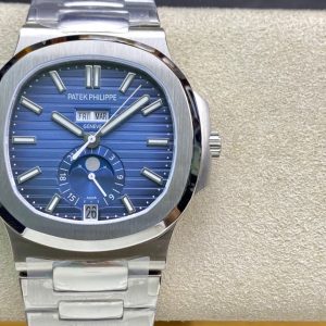 Patek Philippe Nautilus Annual Calendar 5726