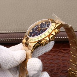 ROLEX COSMOGRAPH DAYTONA YELLOW GOLD ORIGINAL CAL.4130 - Image 4