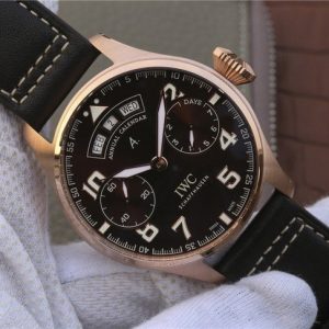 IWC Big Pilot Annual Calendar IW502703- 1:1 Superclone - Image 3