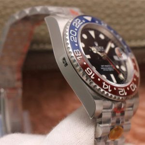 1:1 Superclone Pepsi-Rolex GMT-Master II 126710BLRO(Pepsi) - Image 6