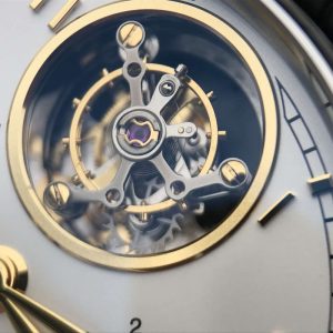 IWC Portugese Mystere Tourbillon - 1:1 Superclone - Image 8