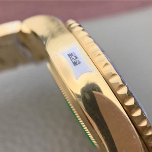 1:1 Superclone-Rolex Yachtmaster II Stainless Steel 116681- 1:1 Superclone(gold yacht master II) - Image 11