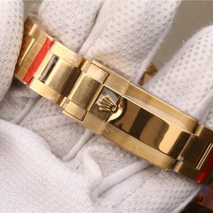 ROLEX COSMOGRAPH DAYTONA 18K YELLOW GOLD ORIGINAL CAL.4130 - Image 3