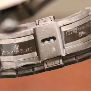 Audemars Piguet Royal Oak (TOURBILLON EXTRA-THIN) 1:1 Superclone(Blue tourbillon AP) - Image 10