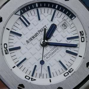 1:1 Super Clone Audemars Piguet Royal Oak Offshore Diver 15703 - Image 3