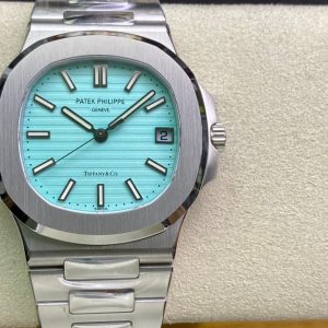 1:1 super clone-Patek Philippe Nautilus 5711/1A Tiffany(Tiffany 5711)